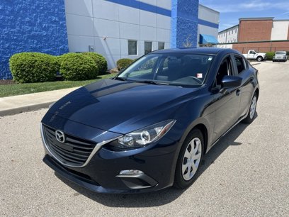 Used 2016 MAZDA MAZDA3 i Sport