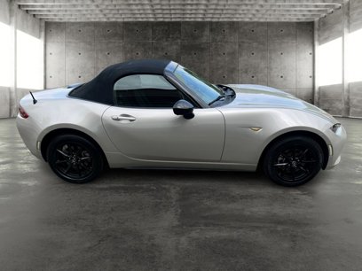 Used 2022 MAZDA MX-5 Miata Sport