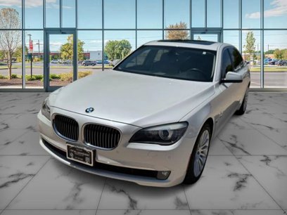 Used 2012 BMW 750Li