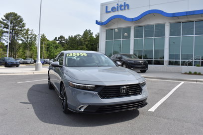 Certified 2023 Honda Accord Touring