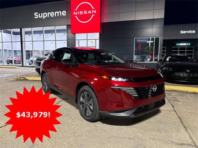 New 2025 Nissan Murano SL