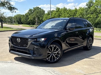 Certified 2025 MAZDA CX-70 3.3 Turbo S w/ Premium Plus