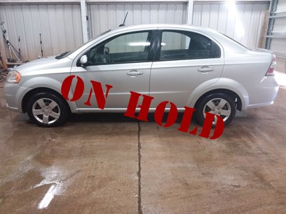 Used 2011 Chevrolet Aveo LT w/ Power and Convenience Package