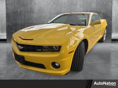 Used 2010 Chevrolet Camaro SS w/ RS Package