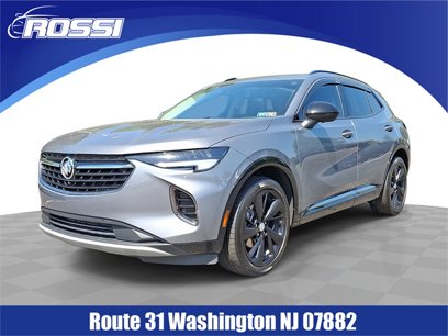 Certified 2021 Buick Envision Essence w/ Technology Package I