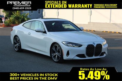 Used 2022 BMW 430i Coupe w/ Convenience Package