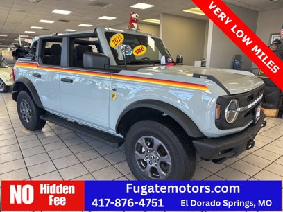 Used 2022 Ford Bronco Big Bend