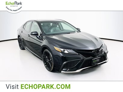 Used 2023 Toyota Camry XSE