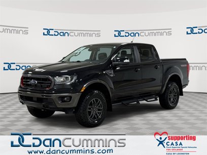 Used 2022 Ford Ranger Lariat w/ Tremor Off-Road Package