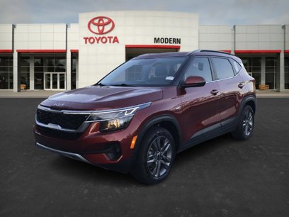 Used 2023 Kia Seltos S w/ Navigation Package