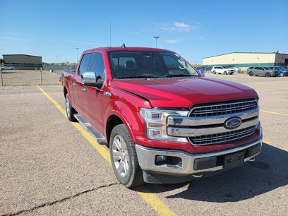 Used 2019 Ford F150 Lariat w/ Equipment Group 502A Luxury
