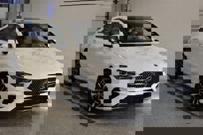 New 2025 Mercedes-Benz CLA 250 4MATIC