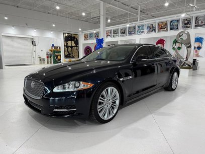Used 2012 Jaguar XJ L Supercharged