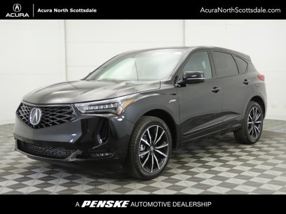 Used 2025 Acura RDX AWD w/ A-Spec & Advance Pkg