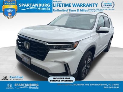 Used 2025 Honda Pilot Touring