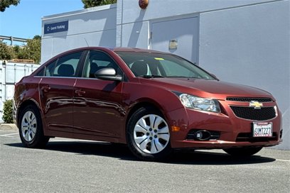 Used 2012 Chevrolet Cruze LS w/ Connectivity Package