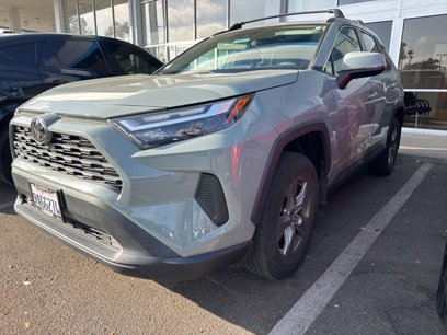 Used 2022 Toyota RAV4 XLE