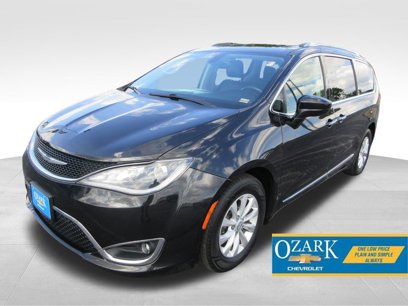Used 2018 Chrysler Pacifica Touring-L Plus