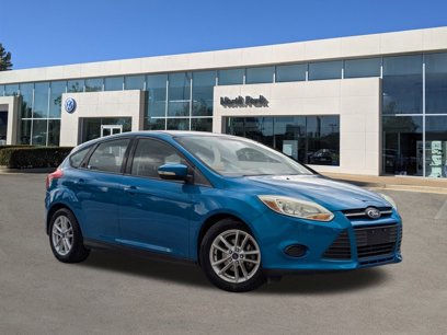 Used 2014 Ford Focus SE