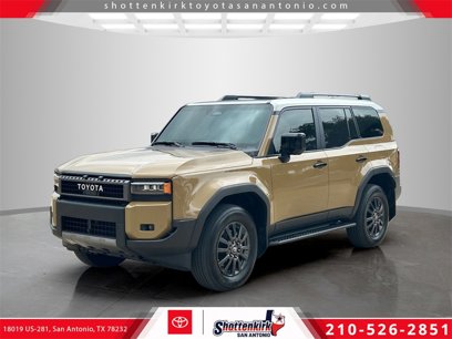 Used 2024 Toyota Land Cruiser