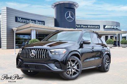 New 2025 Mercedes-Benz GLE 53 AMG 4MATIC