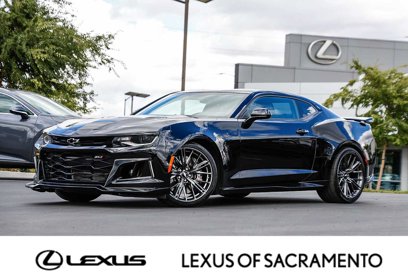 Used 2017 Chevrolet Camaro ZL1