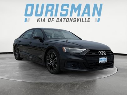 Used 2021 Audi A8 L 3.0T w/ Executive Plus Package