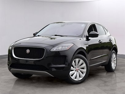 Used 2019 Jaguar E-PACE SE