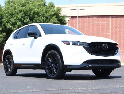 Used 2023 MAZDA CX-5 AWD 2.5 Turbo