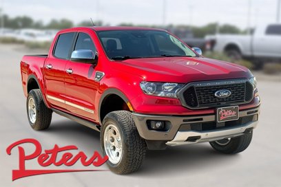 Used 2021 Ford Ranger XLT w/ Equipment Group 302A High