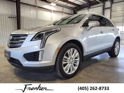 Used 2018 Cadillac XT5 Premium Luxury