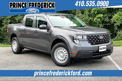 New 2025 Ford Maverick XL