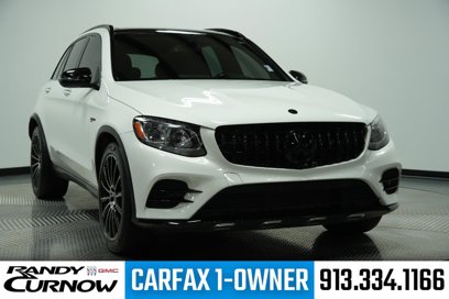 Used 2017 Mercedes-Benz GLC 43 AMG 4MATIC