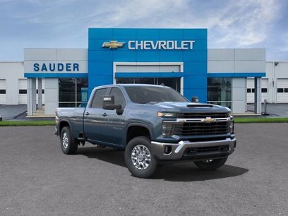 New 2025 Chevrolet Silverado 2500 LT