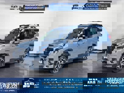 Certified 2023 Subaru Forester Premium