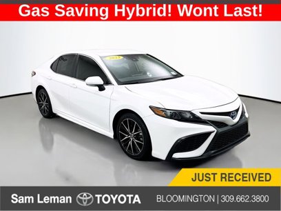Used 2023 Toyota Camry SE