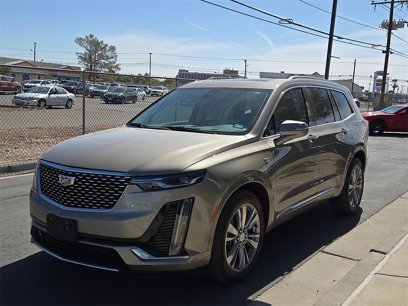 Used 2023 Cadillac XT6 Premium Luxury