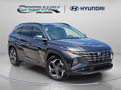 Used 2023 Hyundai Tucson Limited