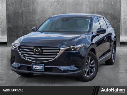 Used 2021 MAZDA CX-9 Touring w/ Touring Premium Package