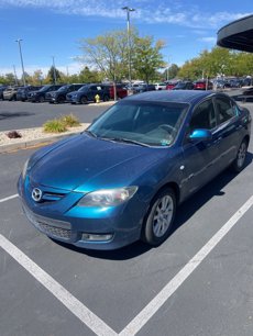 Used 2007 MAZDA MAZDA3 s Sport