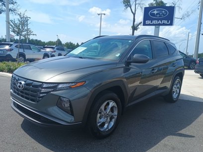 Used 2023 Hyundai Tucson SEL
