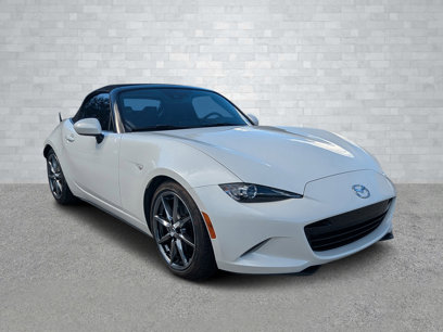 Used 2022 MAZDA MX-5 Miata Grand Touring