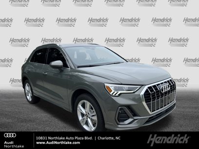 Certified 2024 Audi Q3 2.0T Premium w/ Convenience Package