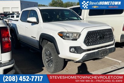 Used 2019 Toyota Tacoma TRD Off-Road