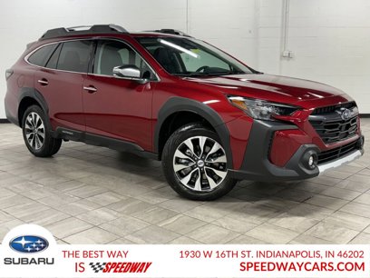 New 2025 Subaru Outback Touring