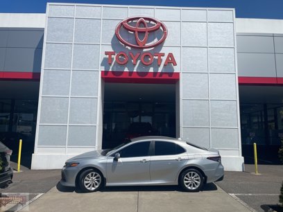 Used 2021 Toyota Camry LE w/ Cold Weather Package