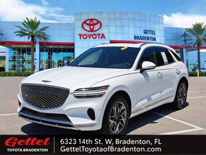 Used 2023 Genesis GV70 2.5T w/ Advanced Package