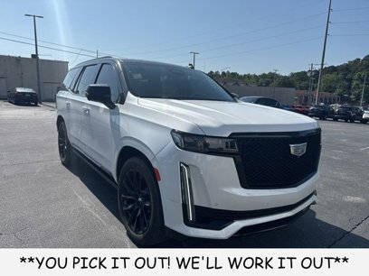 Used 2021 Cadillac Escalade Sport Platinum w/ LPO, ONYX Package