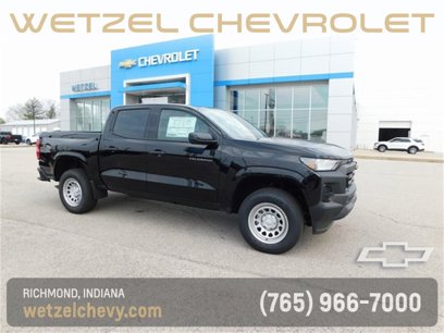 New 2025 Chevrolet Colorado W/T