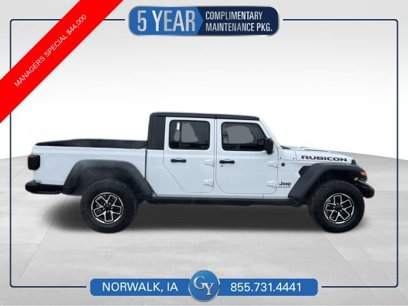 Used 2024 Jeep Gladiator Rubicon w/ Convenience Group